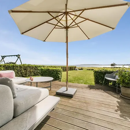 Nyaraló Stunning Sea Views Wood-fired Hot Tub Nature